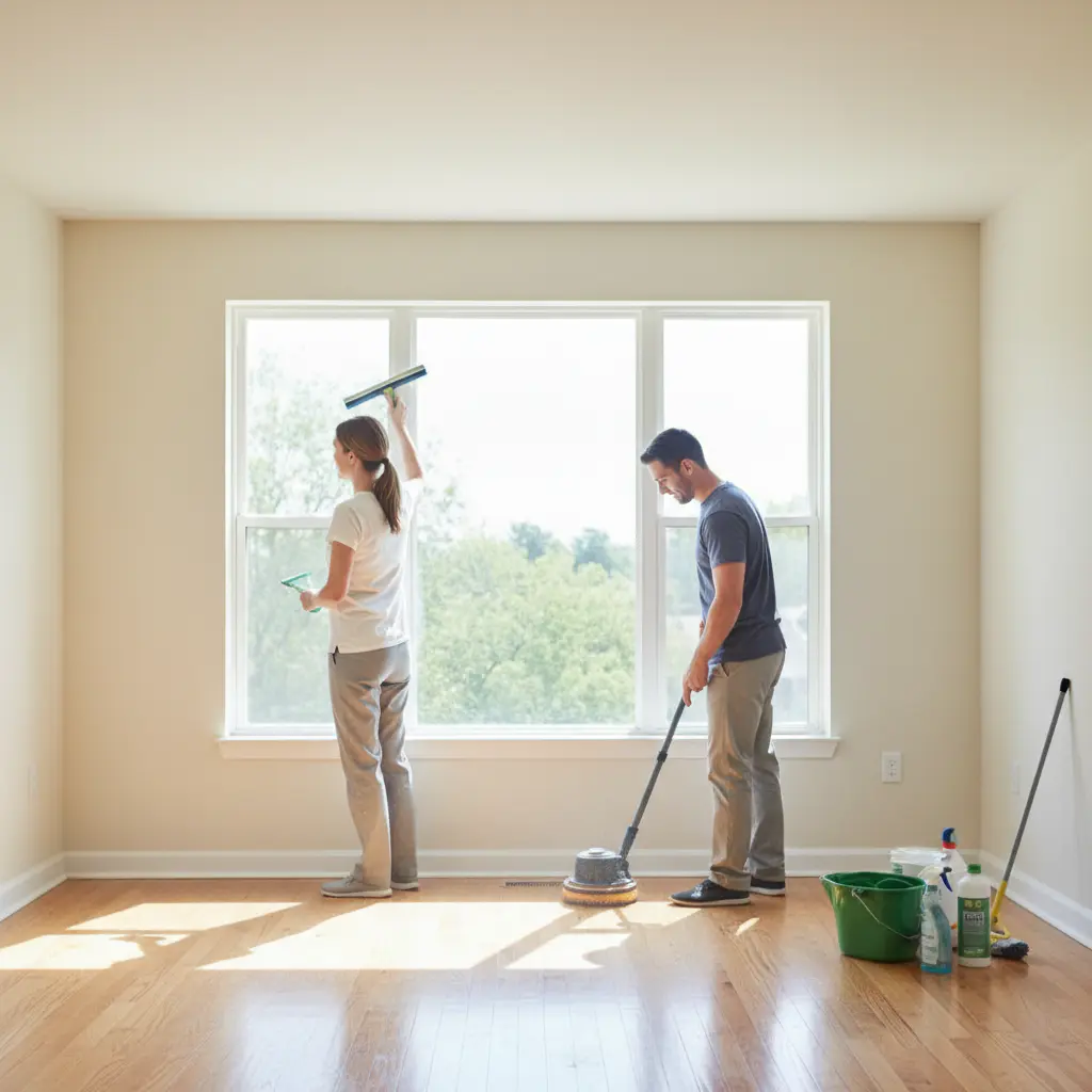 Move-In / Move-Out Cleaning